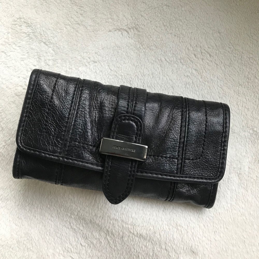 Black small purse